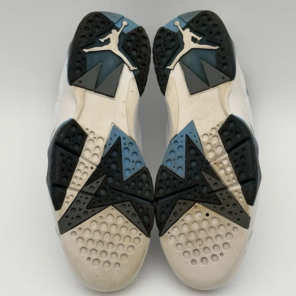 Jordan 7 Retro French Blue 2015 304775-107 Size 11 Remastered